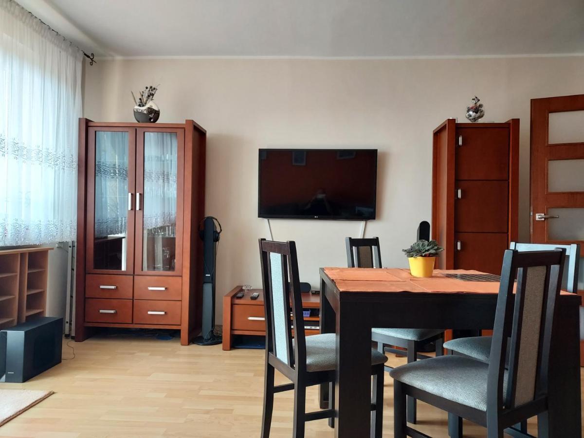 Cozy Rooms 그단스크 외부 사진