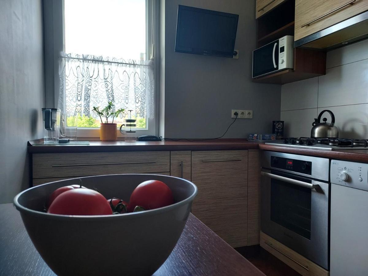 Cozy Rooms 그단스크 외부 사진